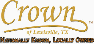 Crown Trophy | Lewisville, TX Logo